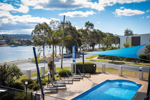 Sails Luxury Apartments Merimbula - Accommodation Tasmania 4