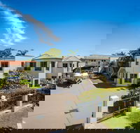 Sails Luxury Apartments Merimbula - Accommodation Tasmania