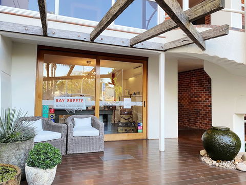 Bay Breeze Boutique Accommodation - Accommodation Tasmania 6