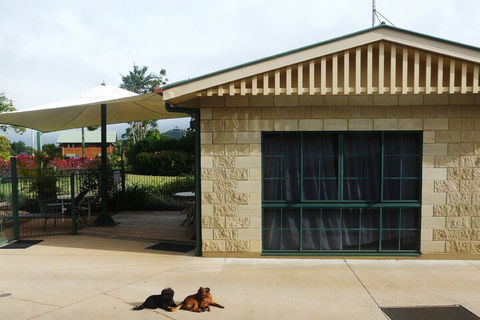 Curtain Fig Motel - Accommodation Tasmania 3