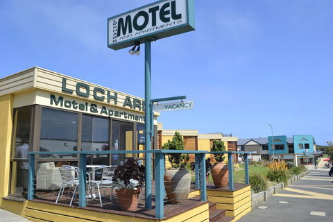 Loch Ard Motor Inn - Accommodation Tasmania 3