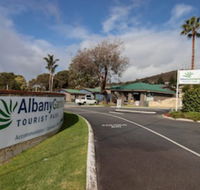 Albany Gardens Tourist Park - Accommodation Tasmania