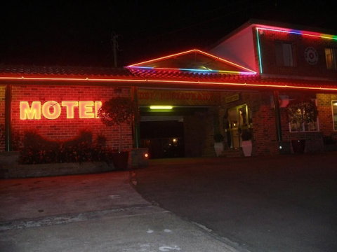 Mount Kuring-gai Motel - Accommodation Tasmania 0