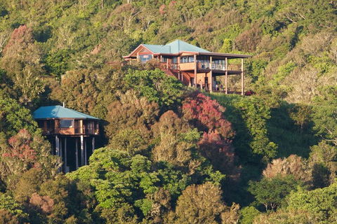 Mt Quincan Crater Retreat - Accommodation Tasmania 7
