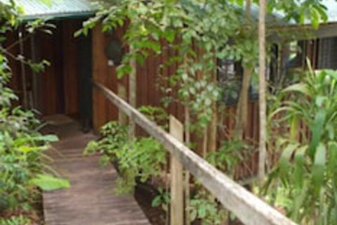 Mt Quincan Crater Retreat - Accommodation Tasmania 3