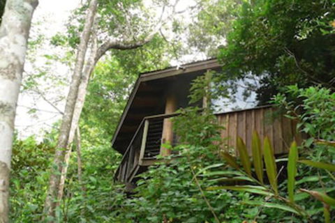 Mt Quincan Crater Retreat - Accommodation Tasmania 5