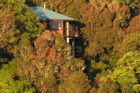 Mt Quincan Crater Retreat - Accommodation Tasmania 4