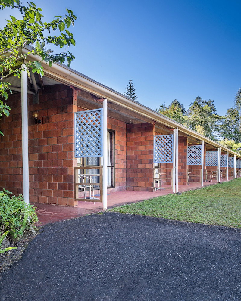 Malanda QLD Accommodation Tasmania