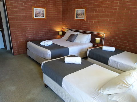Junction Motel Wagga - Accommodation Tasmania 2