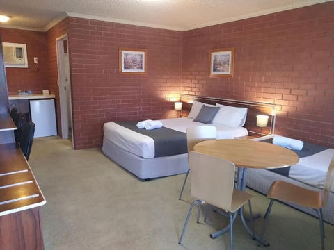 Junction Motel Wagga - Accommodation Tasmania 4