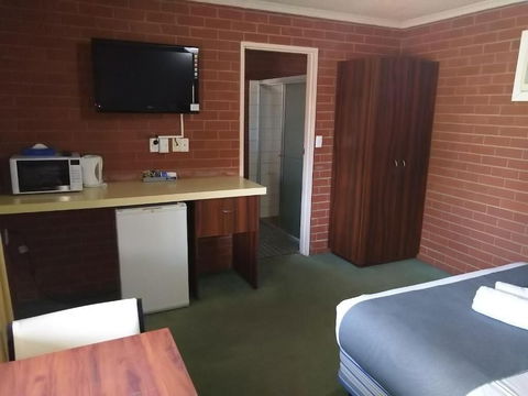 Junction Motel Wagga - Accommodation Tasmania 6