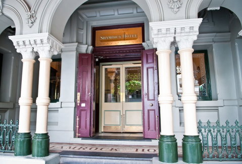 Hotel Shamrock Bendigo - Accommodation Tasmania 0