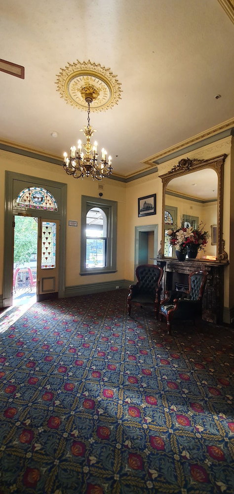 Hotel Shamrock Bendigo - Accommodation Tasmania 6