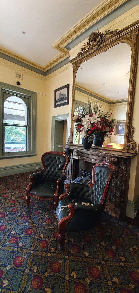 Hotel Shamrock Bendigo - Accommodation Tasmania 5