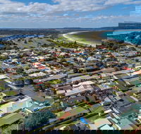 Albany Holiday Units - Accommodation Tasmania