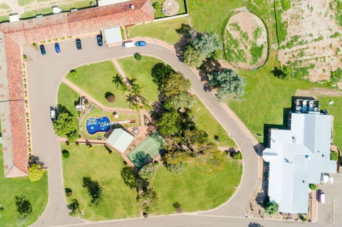 Econo Lodge Savannah Park Tamworth - Accommodation Tasmania 3
