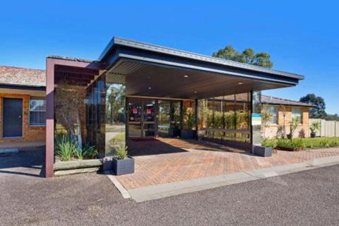 Econo Lodge Savannah Park Tamworth - Accommodation Tasmania 0