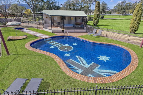 Econo Lodge Savannah Park Tamworth - Accommodation Tasmania 5