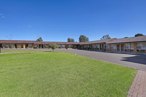 Econo Lodge Savannah Park Tamworth - Accommodation Tasmania 2