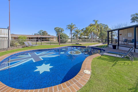 Econo Lodge Savannah Park Tamworth - Accommodation Tasmania 6