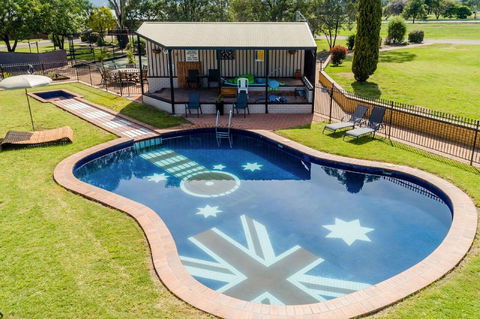 Econo Lodge Savannah Park Tamworth - Accommodation Tasmania 7
