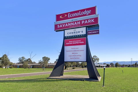 Econo Lodge Savannah Park Tamworth - Accommodation Tasmania 1
