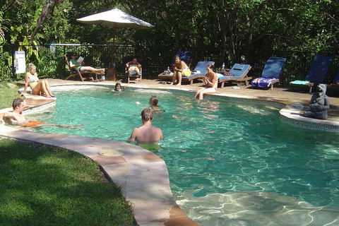 Samurai Beach Bungalows Port Stephens YHA - Accommodation Tasmania 5