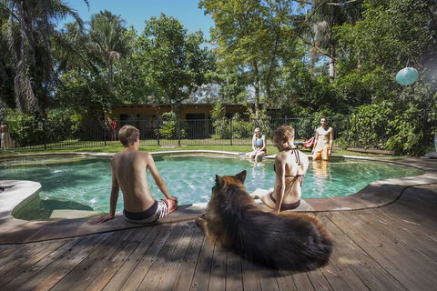 Samurai Beach Bungalows Port Stephens YHA - Accommodation Tasmania 2
