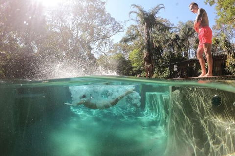 Samurai Beach Bungalows Port Stephens YHA - Accommodation Tasmania 3