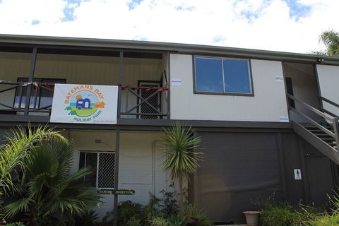 Shady Willows Holiday Park & YHA - Accommodation Tasmania 5