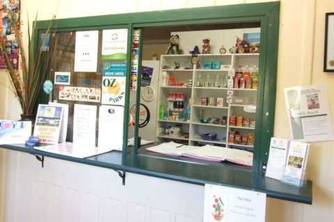 Shady Willows Holiday Park & YHA - Accommodation Tasmania 4