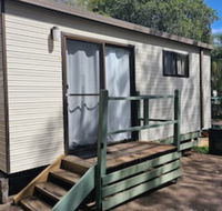 Shady Willows Holiday Park  YHA - Accommodation Tasmania