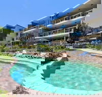 Stradbroke Island Beach Hotel - Accommodation Tasmania