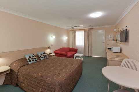 Abraham Lincoln Motel - Accommodation Tasmania 5