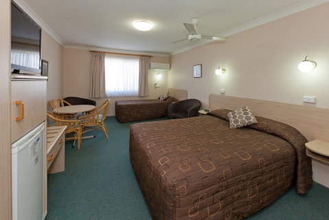 Abraham Lincoln Motel - Accommodation Tasmania 6