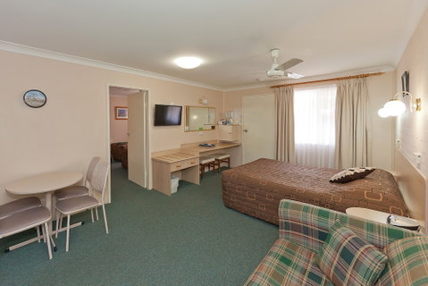 Abraham Lincoln Motel - Accommodation Tasmania 1
