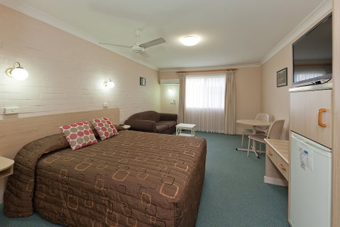 Abraham Lincoln Motel - Accommodation Tasmania 4