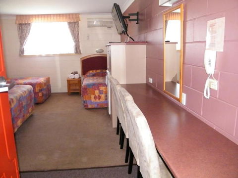 The Clansman Motel - Accommodation Tasmania 4