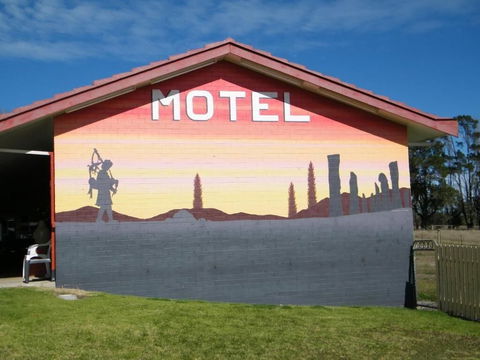 The Clansman Motel - Accommodation Tasmania 2
