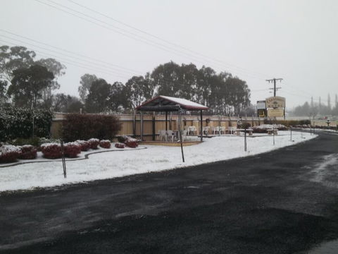The Clansman Motel - Accommodation Tasmania 0