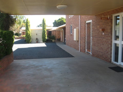 Alfa Motel - Accommodation Tasmania 1