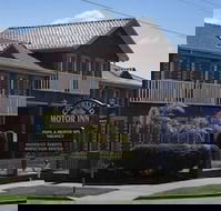 Courtyard Motor Inn - Accommodation Tasmania