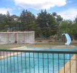 Golden Hills Motel - Accommodation Tasmania