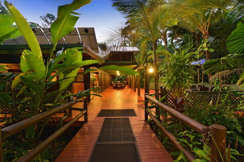 Wait A While Daintree - Accommodation Tasmania 2
