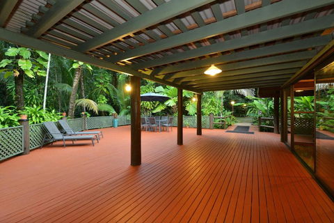 Wait A While Daintree - Accommodation Tasmania 5