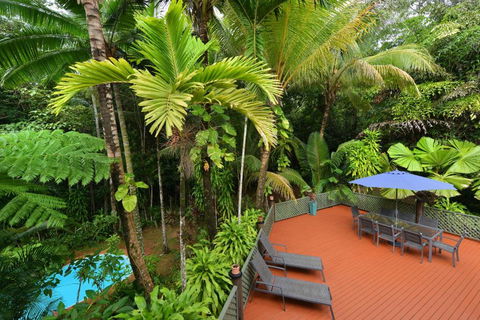 Wait A While Daintree - Accommodation Tasmania 3