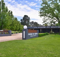 Motel On Alpine - Accommodation Tasmania