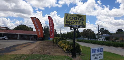 Glen Innes Lodge Motel - Accommodation Tasmania 6