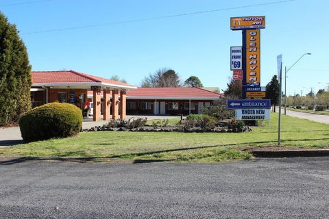 Glen Innes Lodge Motel - Accommodation Tasmania 0