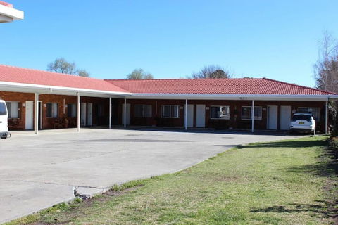 Glen Innes Lodge Motel - Accommodation Tasmania 2